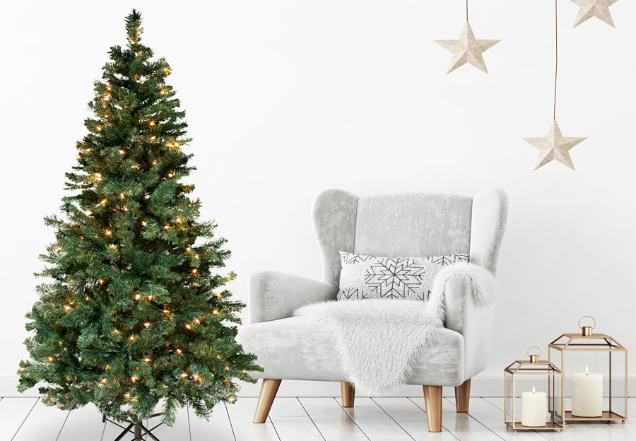 Christmas Trees Wayfair